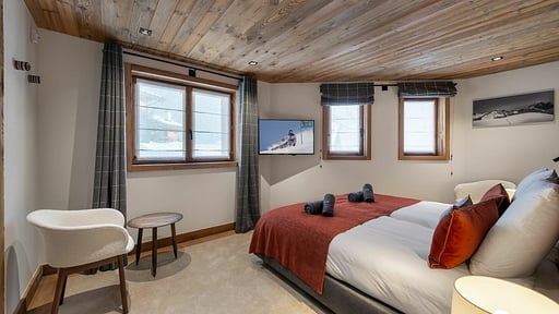 Chalet San Pietro Chambre 4
