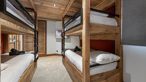 Chalet San Pietro Chambre 5