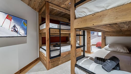 Chalet San Pietro Chambre 5