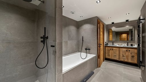 Chalet San Pietro Chambre 4