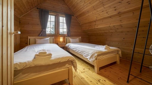 Chalet Sapphire Bedroom 3