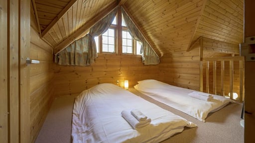 Chalet Sapphire Bedroom 2