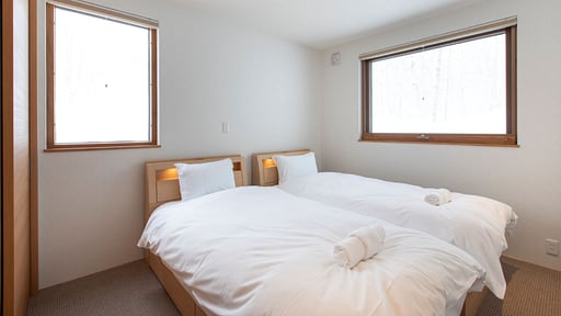 Chalet Setna Bedroom 2