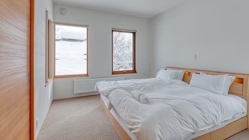 Chalet Setna Bedroom 1