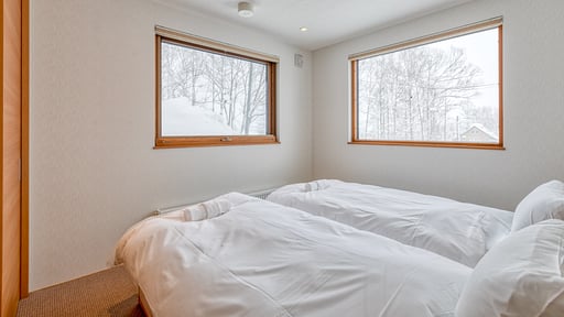 Chalet Setna Bedroom 3