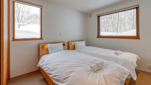 Chalet Setna Bedroom 2