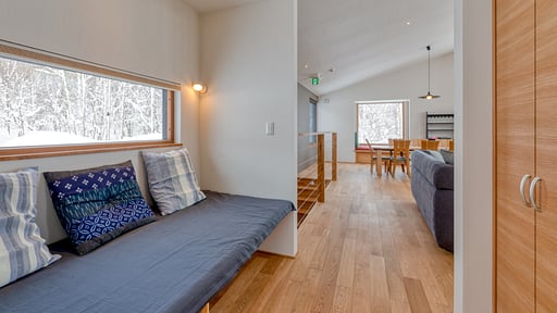 Chalet Setna Living room