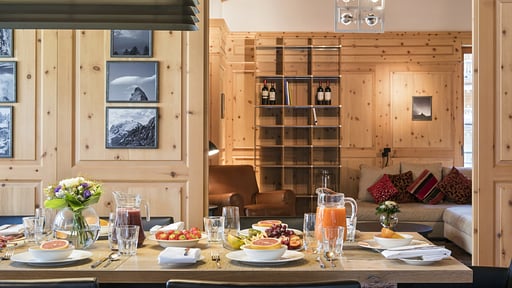 Chalet Shalimar Essecke