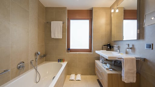 Chalet Shalimar Schlafzimmer 4