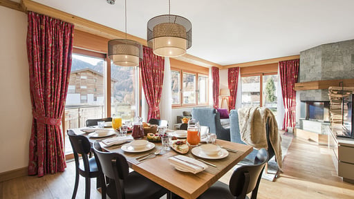 Chalet Shalimar Essecke