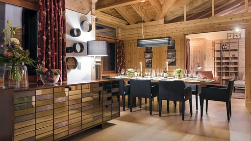 Chalet Shalimar Essecke