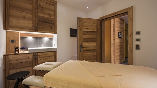 Chalet Shalimar Spa