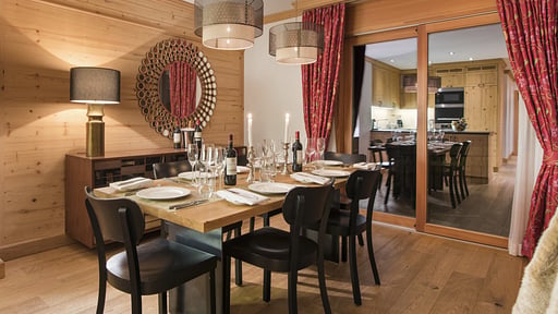 Chalet Shalimar Essecke