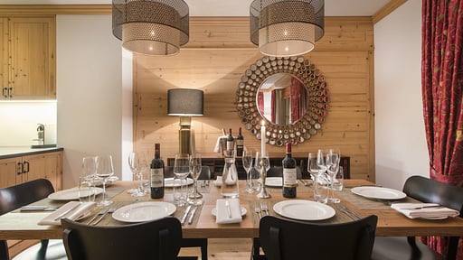 Chalet Shalimar Essecke