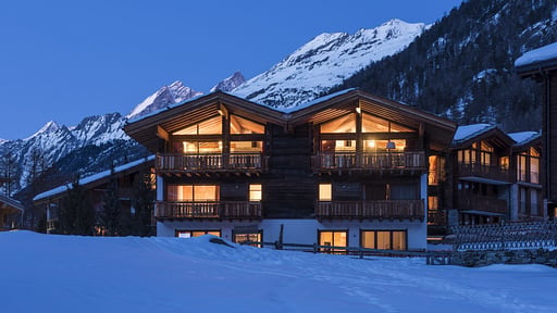 Chalet Shalimar Andere