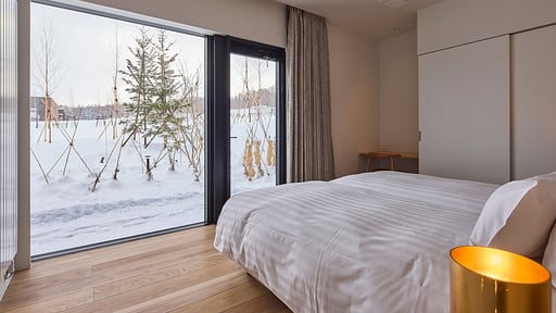 Chalet Shiyuki Bedroom 3