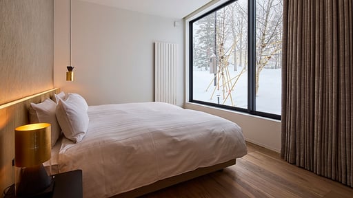 Chalet Shiyuki Bedroom 2
