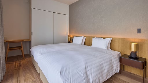 Chalet Shiyuki Bedroom 3