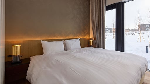 Chalet Shiyuki Bedroom 1