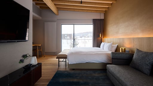 Chalet Shiyuki Bedroom 4