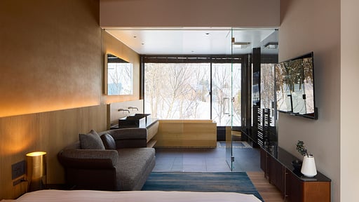 Chalet Shiyuki Bedroom 4