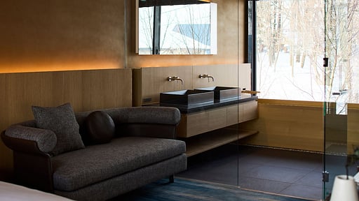 Chalet Shiyuki Bedroom 4