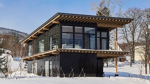 Chalet Shiyuki Surroundings