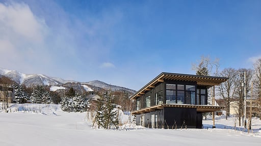 Chalet Shiyuki Surroundings