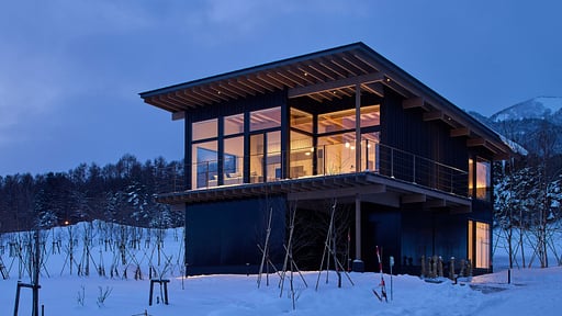 Chalet Shiyuki Surroundings