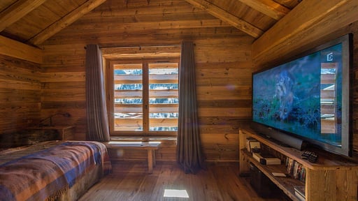 Chalet SHL Bedroom 1