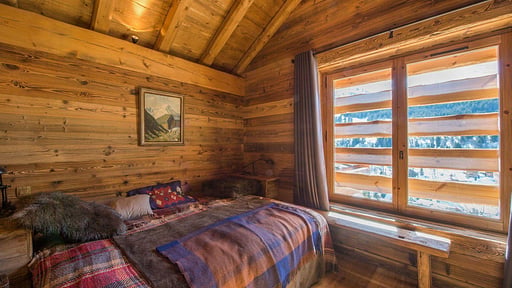 Chalet SHL Bedroom 1