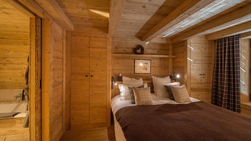Chalet SHL Bedroom 3