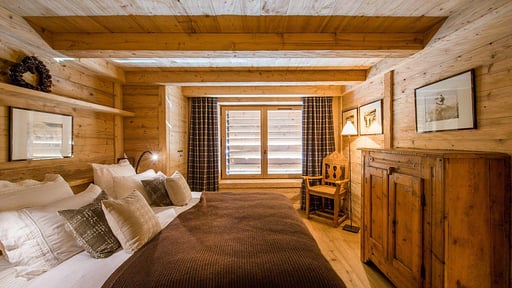 Chalet SHL Bedroom 3
