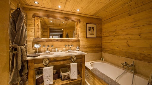 Chalet SHL Bedroom 3