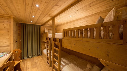 Chalet SHL Bedroom 5