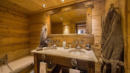 Chalet SHL Bedroom 5
