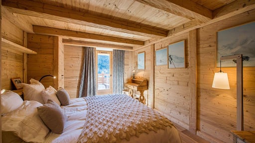 Chalet SHL Bedroom 4