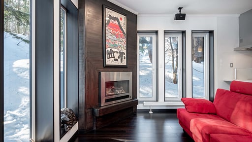 Chalet Shochikubai Living room