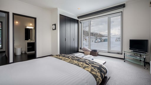 Chalet Shochikubai Bedroom 1