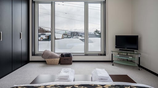 Chalet Shochikubai Bedroom 1