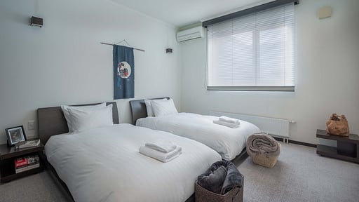 Chalet Shochikubai Bedroom 2