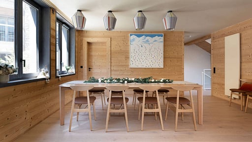 Chalet Sira Essecke