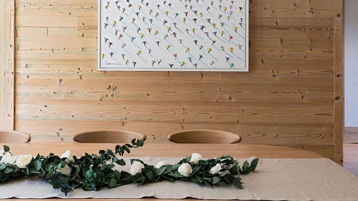 Chalet Sira Essecke