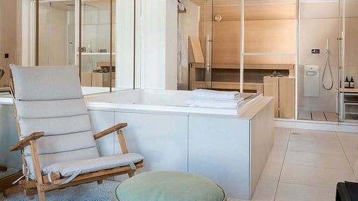 Chalet Sira Spa