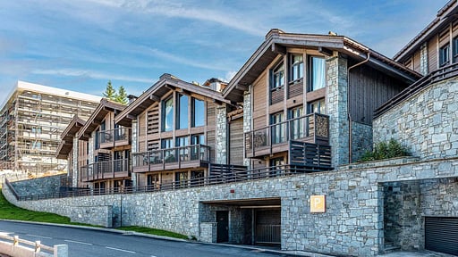 Chalet Sira Andere