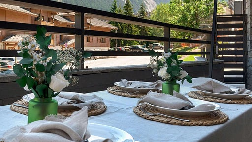 Chalet Sira Andere 