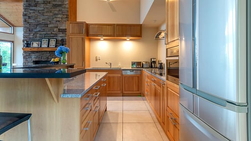 Chalet StarChase Kitchen