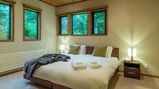 Chalet StarChase Bedroom 4