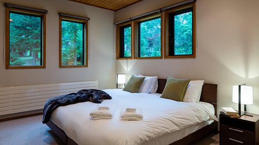 Chalet StarChase Bedroom 2