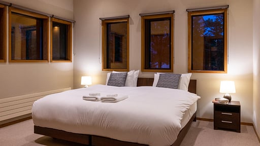 Chalet StarChase Bedroom 1